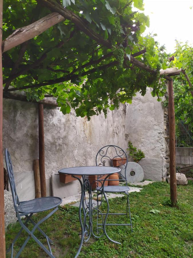 Maison Soleil - Mansarda Aosta Dış mekan fotoğraf